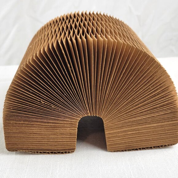 FLURRY Paper Slinky Toy in Original Packaging - Rare Vintage - Picture 2 of 9